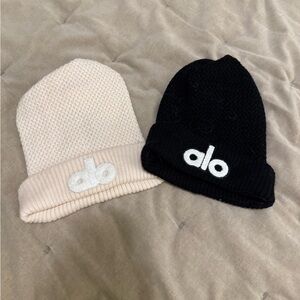 ALO beanie bundle!